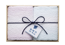おぼろ浴用タオル2枚セット2,000円商品イメージ