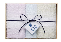 おぼろ浴用タオル2枚セット2,500円商品イメージ