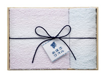 おぼろタオルセット3,000円商品イメージ